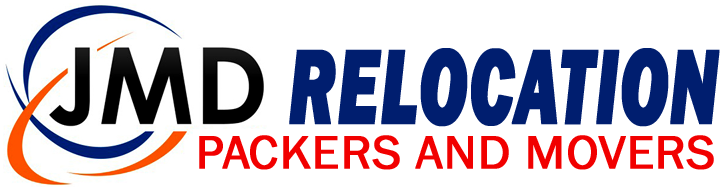 JMD Relocation Packers and Movers logo